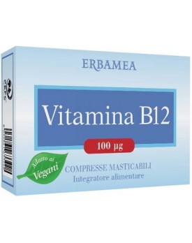 VITAMINA B12 90 Cpr mast.EBM