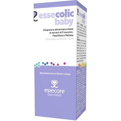 ESSECOLIC Baby Gtt 12ml