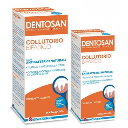 DENTOSAN COLLUT BIFASICO 200ML