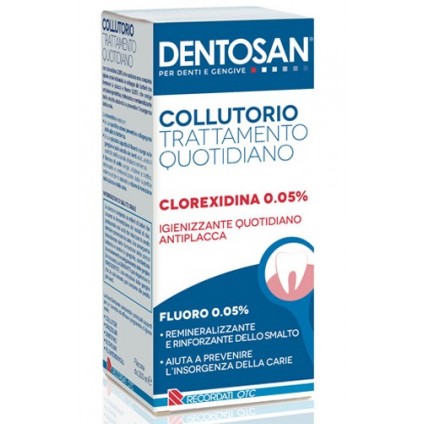 DENTOSAN COLLUTORIO TRATTAMENTO QUOTIDIANO 200 ML