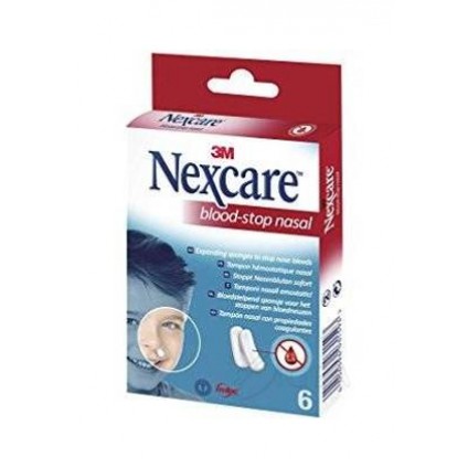 NEXCARE Blood Stop Nasale 6pz