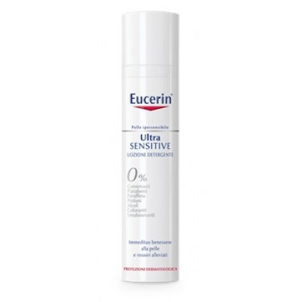 EUCERIN U-Sens.Deterg.100ml