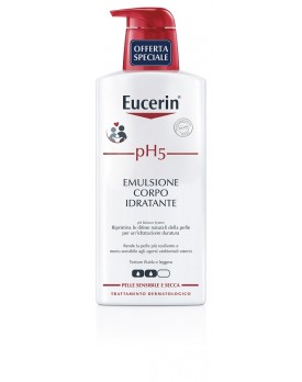 EUCERIN*PH5 Idrat.Corpo 400ml