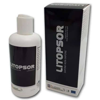 LITOPSOR Sapone Non Sap.250ml