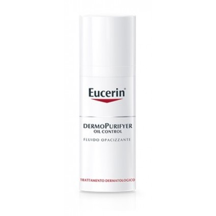 EUCERIN DermoPurif.Flu Op.50ml