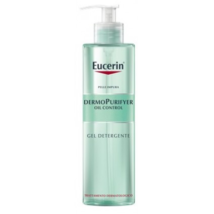 EUCERIN DermoPurif.Gel Det.400