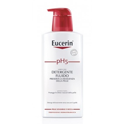 EUCERIN PH5 Fluido Det.400ml