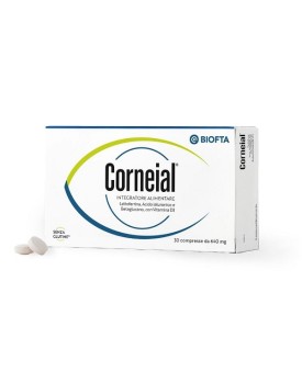 CORNEIAL 30 Cpr 640mg