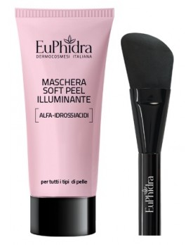 EUPHIDRA MASCH SOFT PEEL ILLUMINANTE CON PENNELLO