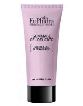 EUPHIDRA GOMMAGE GEL DELICATO