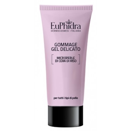 EUPHIDRA GOMMAGE GEL DELICATO