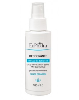 EUPHIDRA Deo Spy Fres&Asciutto