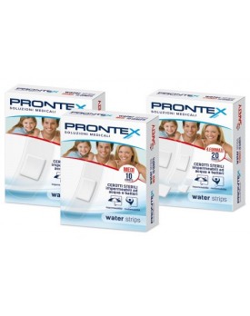 PRONTEX Water Strips Ass.20pz