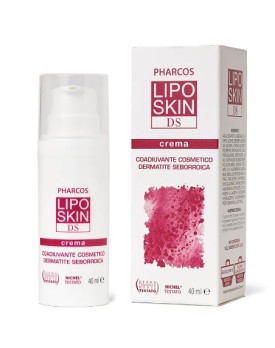 PHARCOS LIPOSKIN DS Crema 40ml
