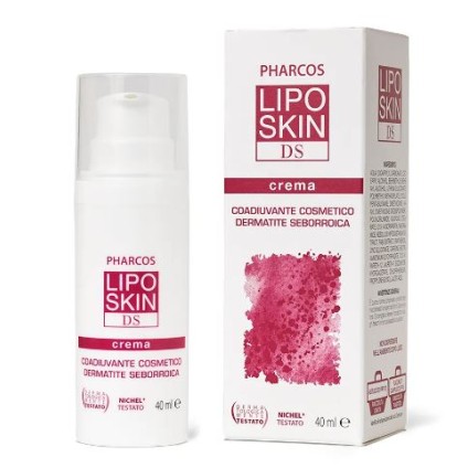 PHARCOS LIPOSKIN DS Crema 40ml