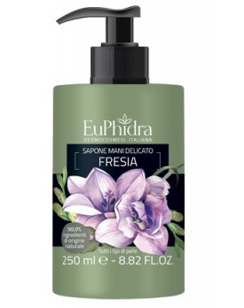 EUPHIDRA Sap.Mani Fresia 250ml