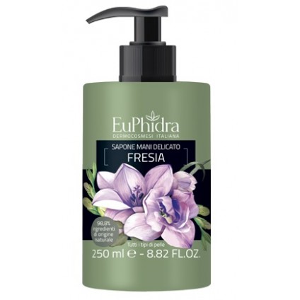 EUPHIDRA Sap.Mani Fresia 250ml