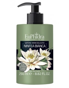 EUPHIDRA Sap.Mani Ninfea 250ml