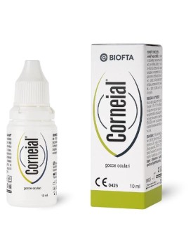 CORNEIAL GOCCE OCULARI STERILI FLACONE DA 10 ML