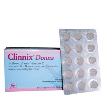 CLINNIX Donna 30 Cpr 1,2g