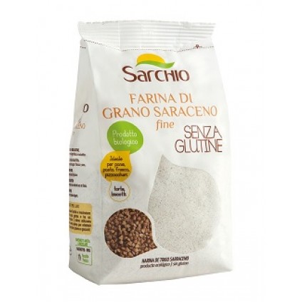 SARCHIO Farina Grano Sar.500g