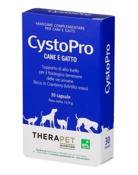 CYSTOPRO Therapet 30 Cps