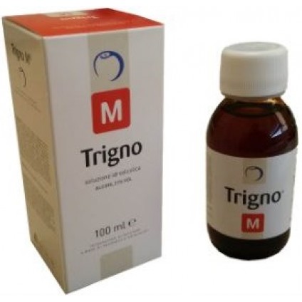 TRIGNO M Sol.Idroalc.100ml