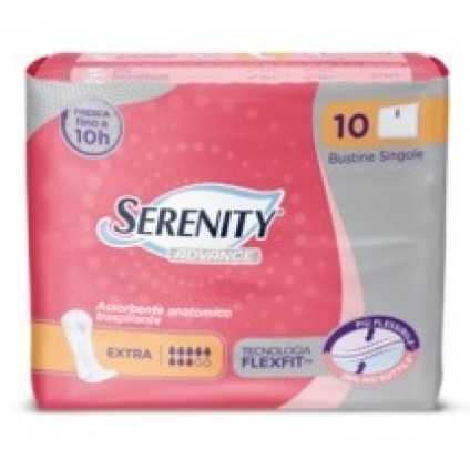 SERENITY ADV Ass.Tr.Extra 10pz