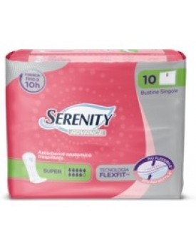 SERENITY ADV Ass.Tr.Super 10pz