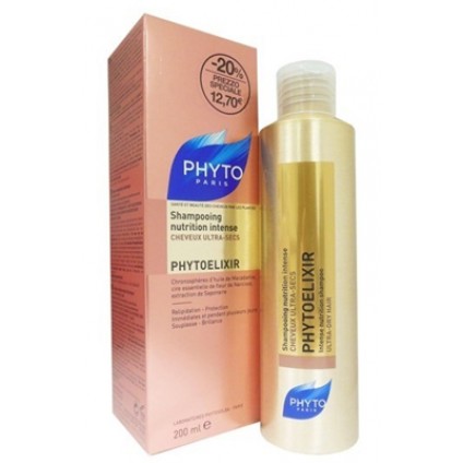 PHYTOELIXIR Sh.Nutr.200ml PS