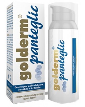 GOLDERM Panteglic Crema 50ml