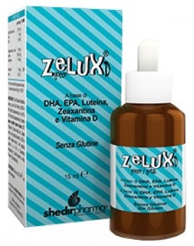 ZELUX D Gtt 15ml