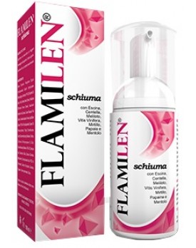 FLAMILEN SCHIUMA 100ML