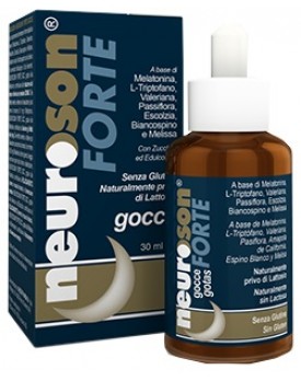 NEUROSON FORTE GTT 30ML