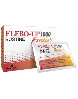 FLEBO-UP 1000 Exotic 18 Bust.