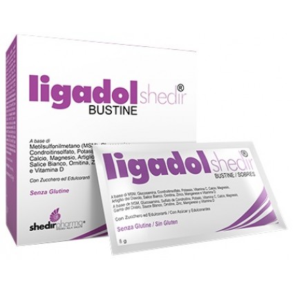 LIGADOLSHEDIR 18 Bust.8g