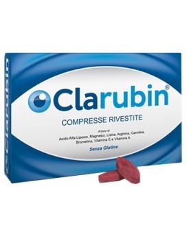 CLARUBIN 30 Cpr