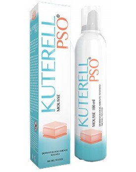 KUTERELL PSO SCHIUMA 100 ML