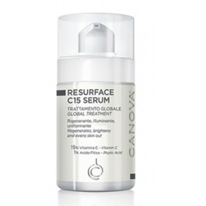 RE-SURFACE C 15 SERUM CANOVA 30 ML