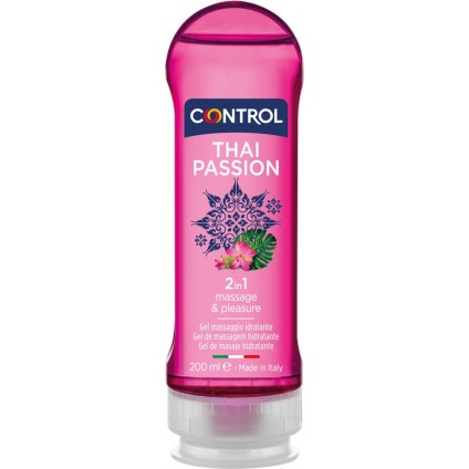 GEL PER MASSAGGI THAI PASSION 1 PEZZO