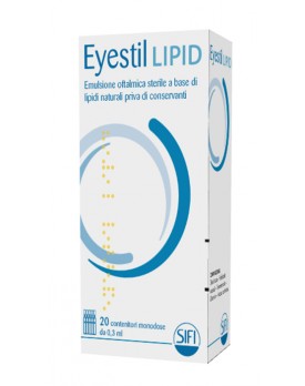 EYESTIL Lipid 20fl.0,3ml