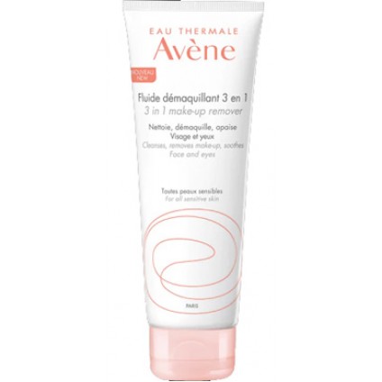 EAU THERMALE AVENE LATTE STRUCCANTE 3 IN 1 200 ML