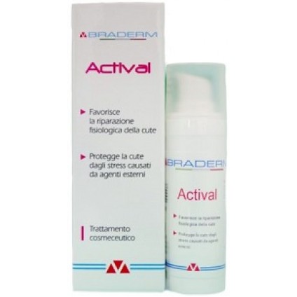 BRADERM Actival Gel 30ml