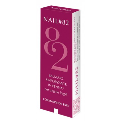 NAIL 82 Balsamo Rinf.Unghie4ml