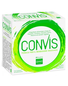 CONVIS 20 Bust.