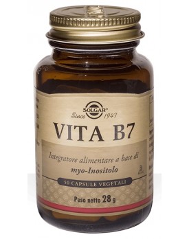 VITA B7 50 CAPSULE VEGETALI