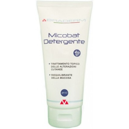 BRADERM MICOBAT Deterg.200ml