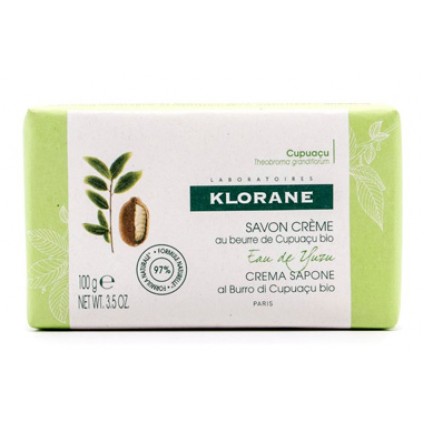 KLORANE Crema Sapone Eau Yuzu