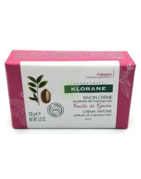 KLORANE Crema Sapone Fico 100g