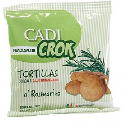 CADICROK Snack Salati 25g